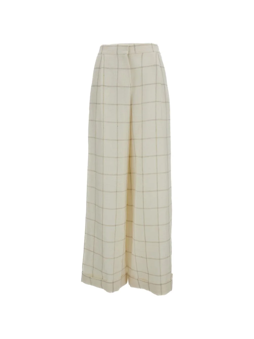 check trousers - 1
