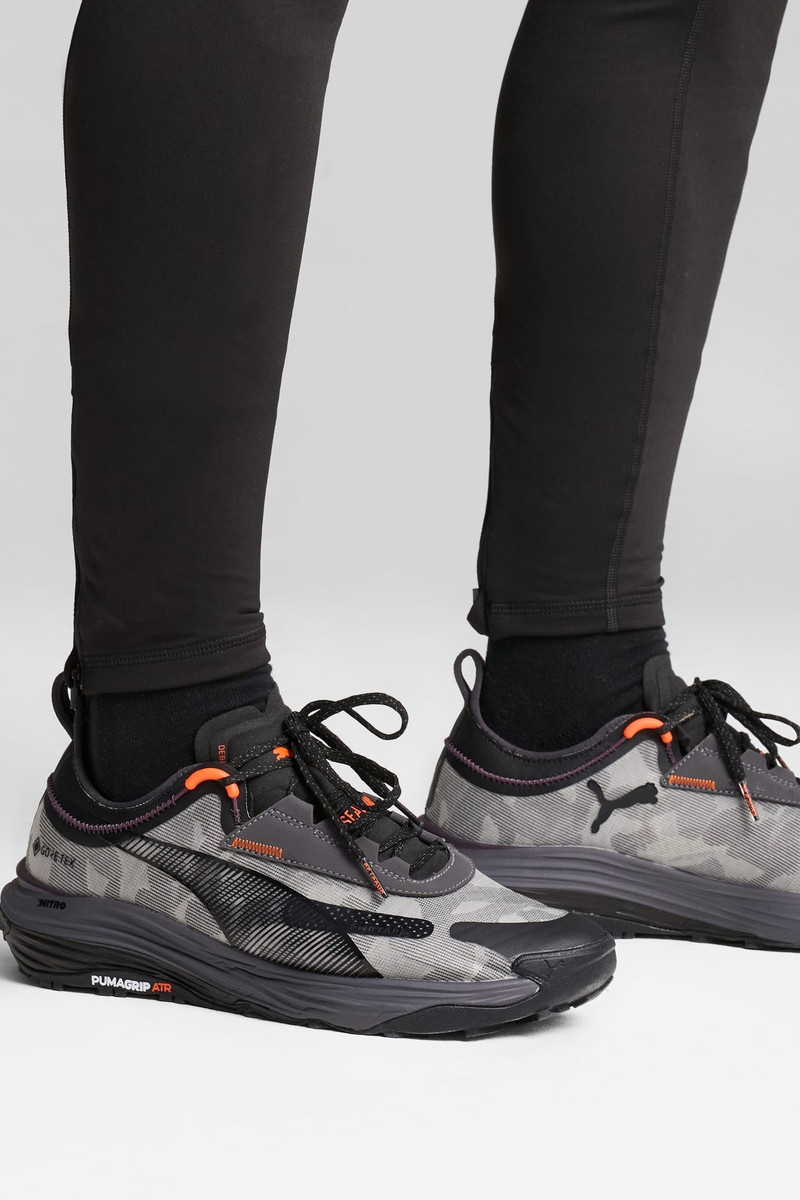 PUMA 회사 소개 항해 NITROTM 3 GORE-TEX® 남자의 트레일 실행 신발 outlook