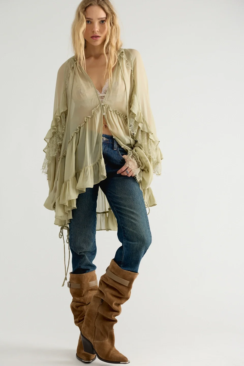Caro Tunic - 1