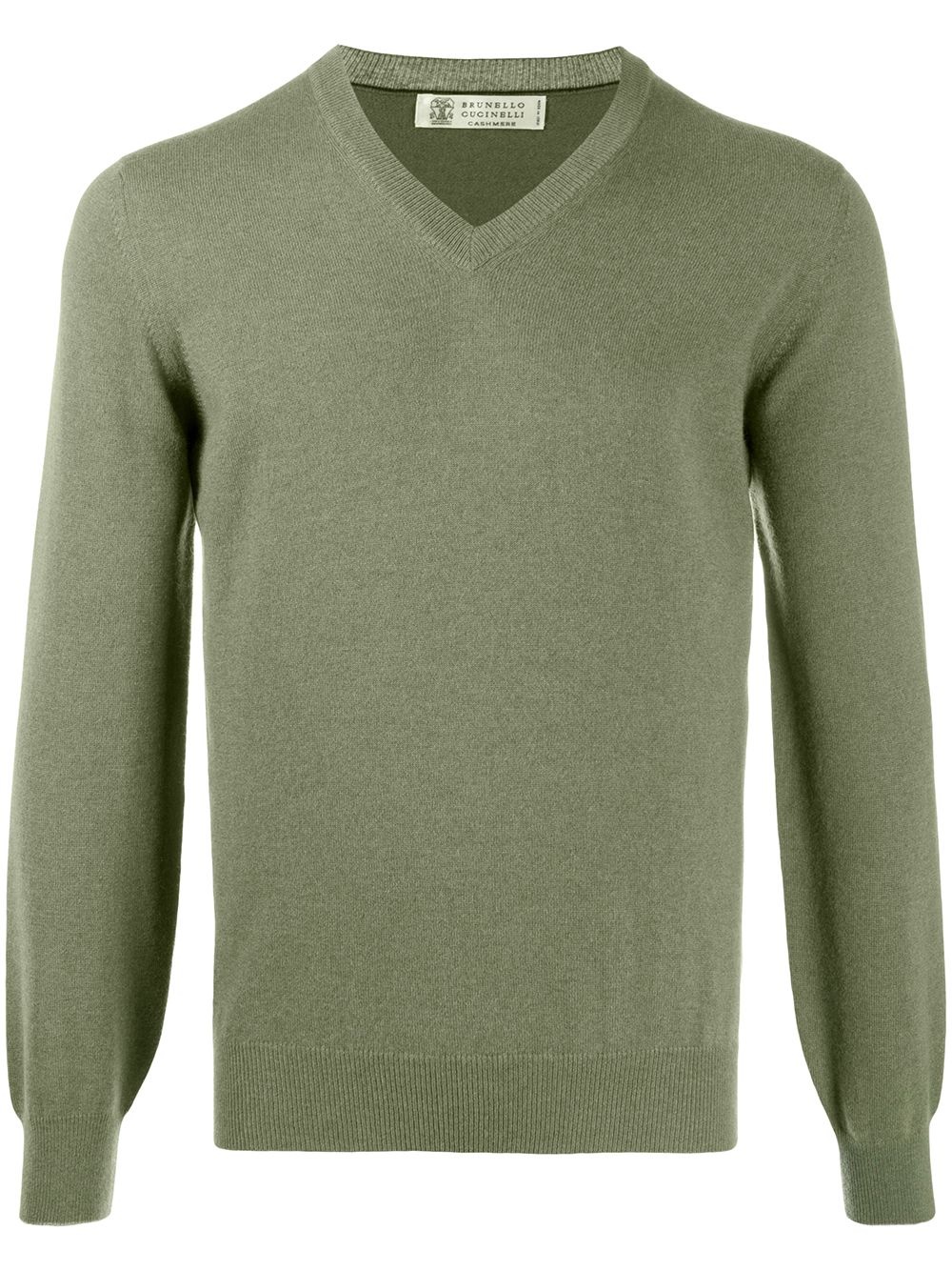 round neck jumper - 1