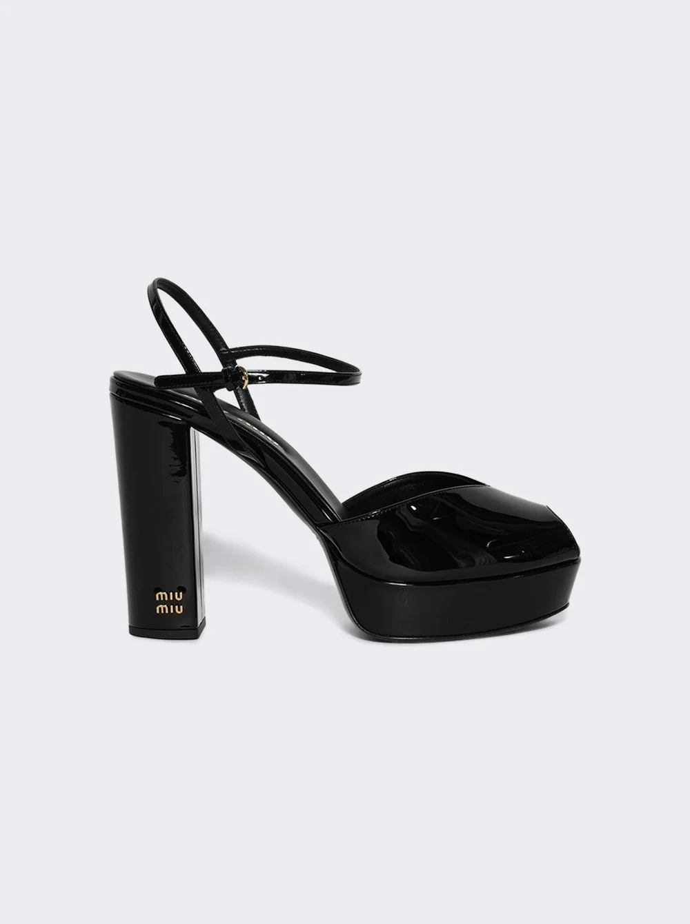 Platform Sandals Nero - 1