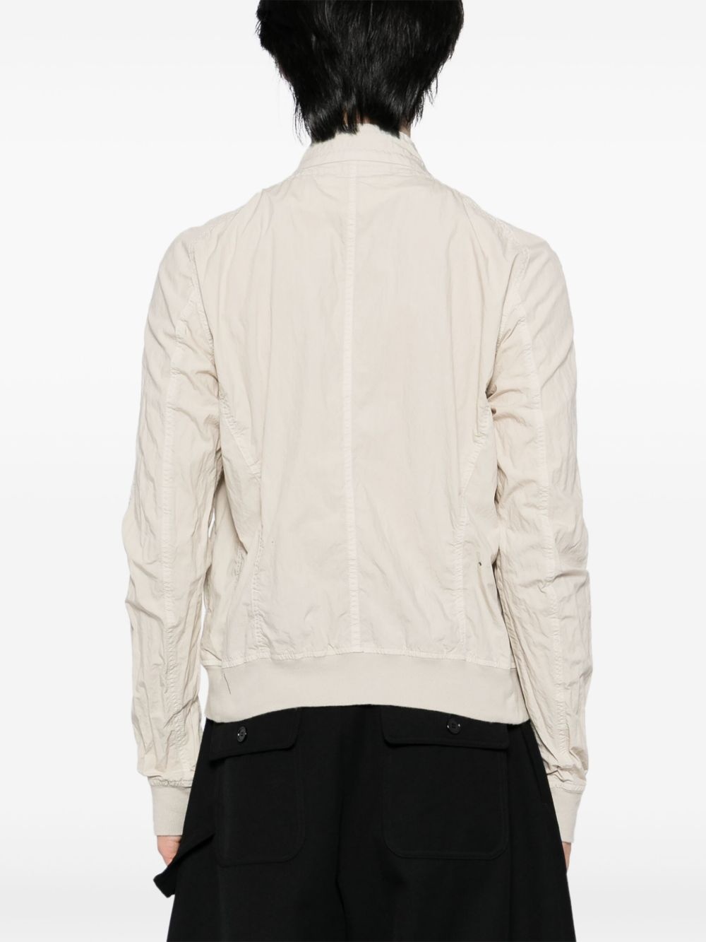 Seamed jacket - 4