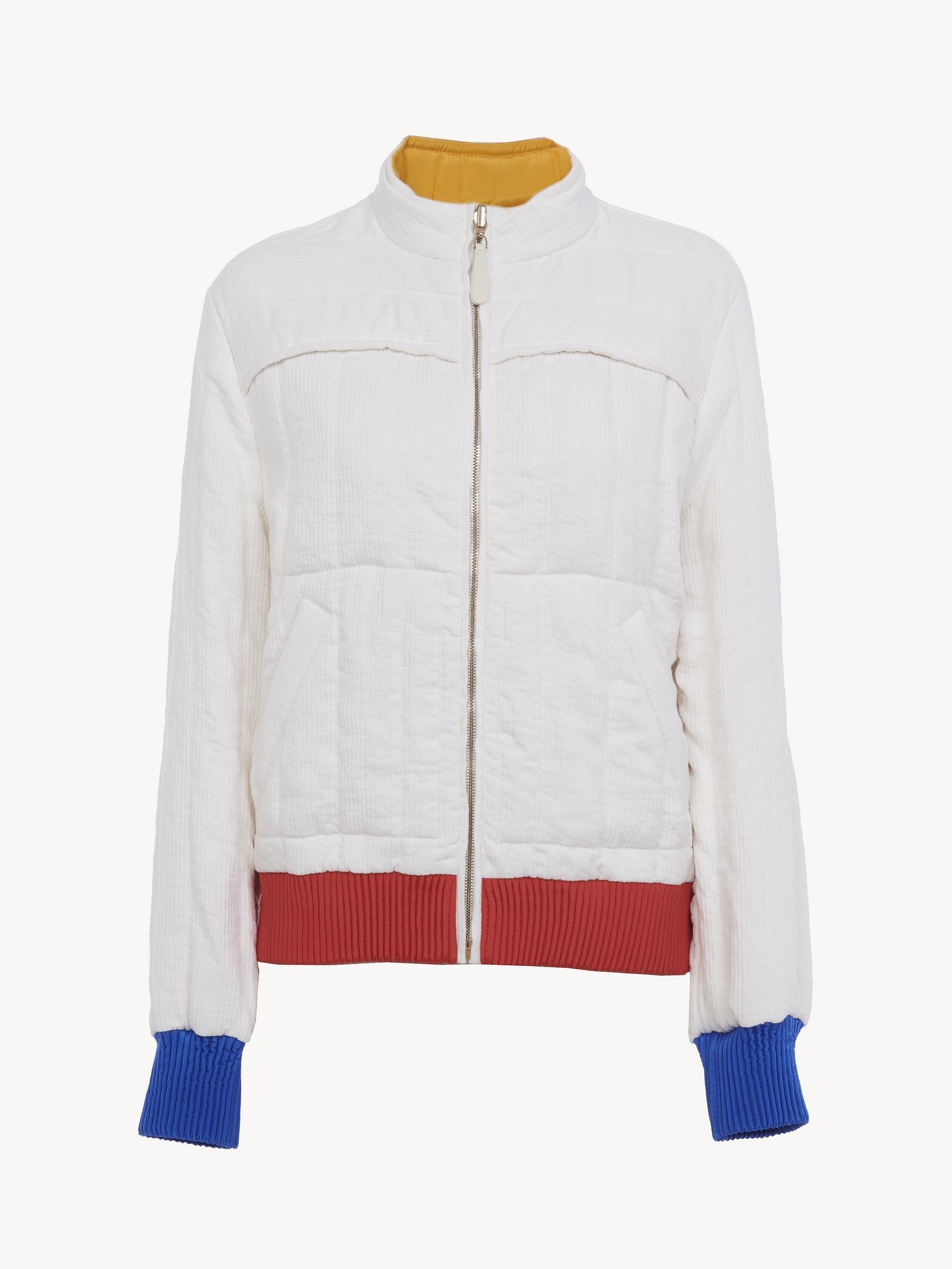 BOMBER JACKET - 4