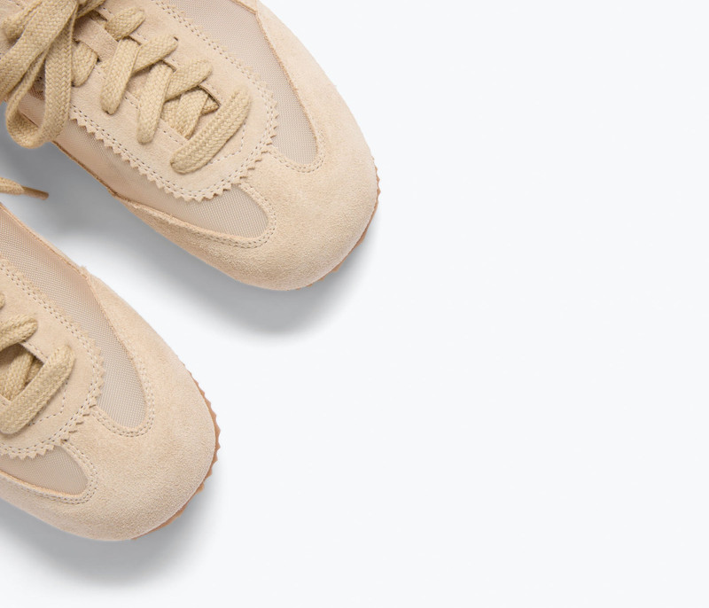 MINNIE BALLET SNEAKER 4
