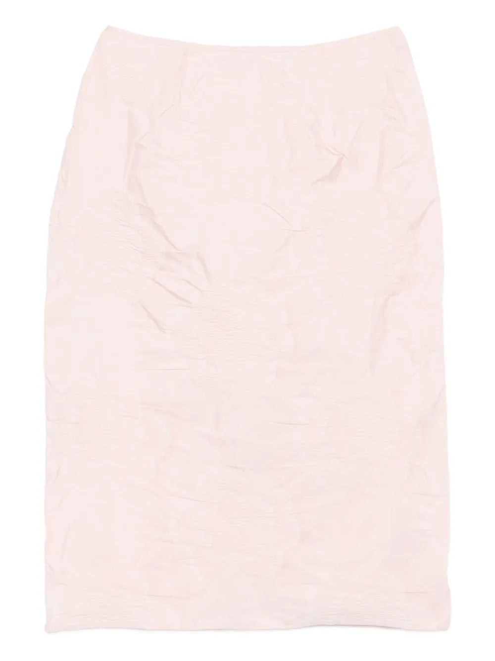 Midi Pencil Skirt - 1