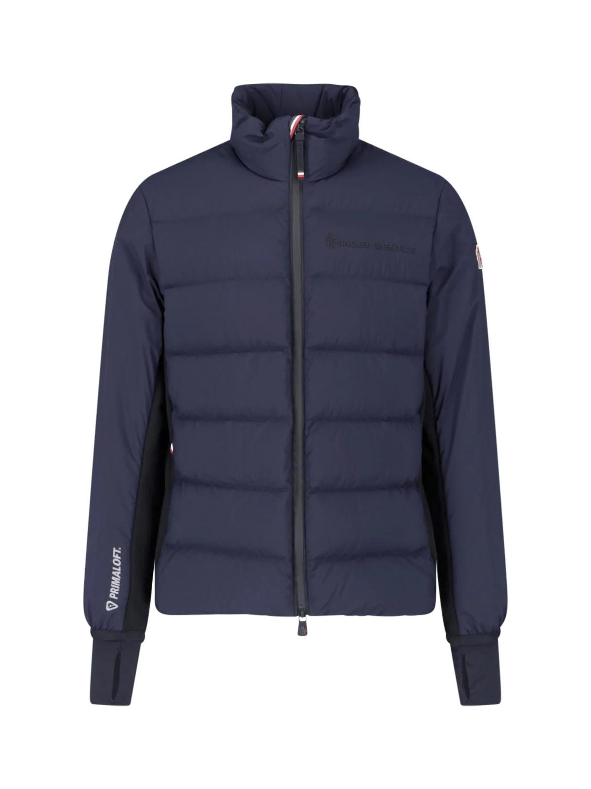 QUILTED DOWN JACKET "ARARIPE" - 1