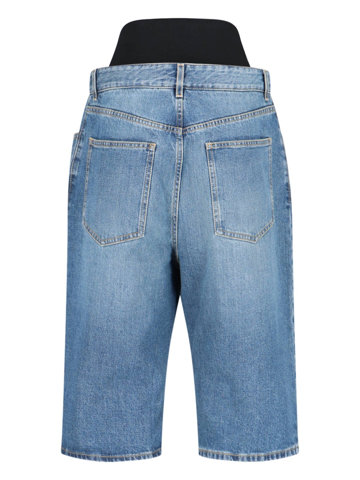 BERMUDA JEANS - 2