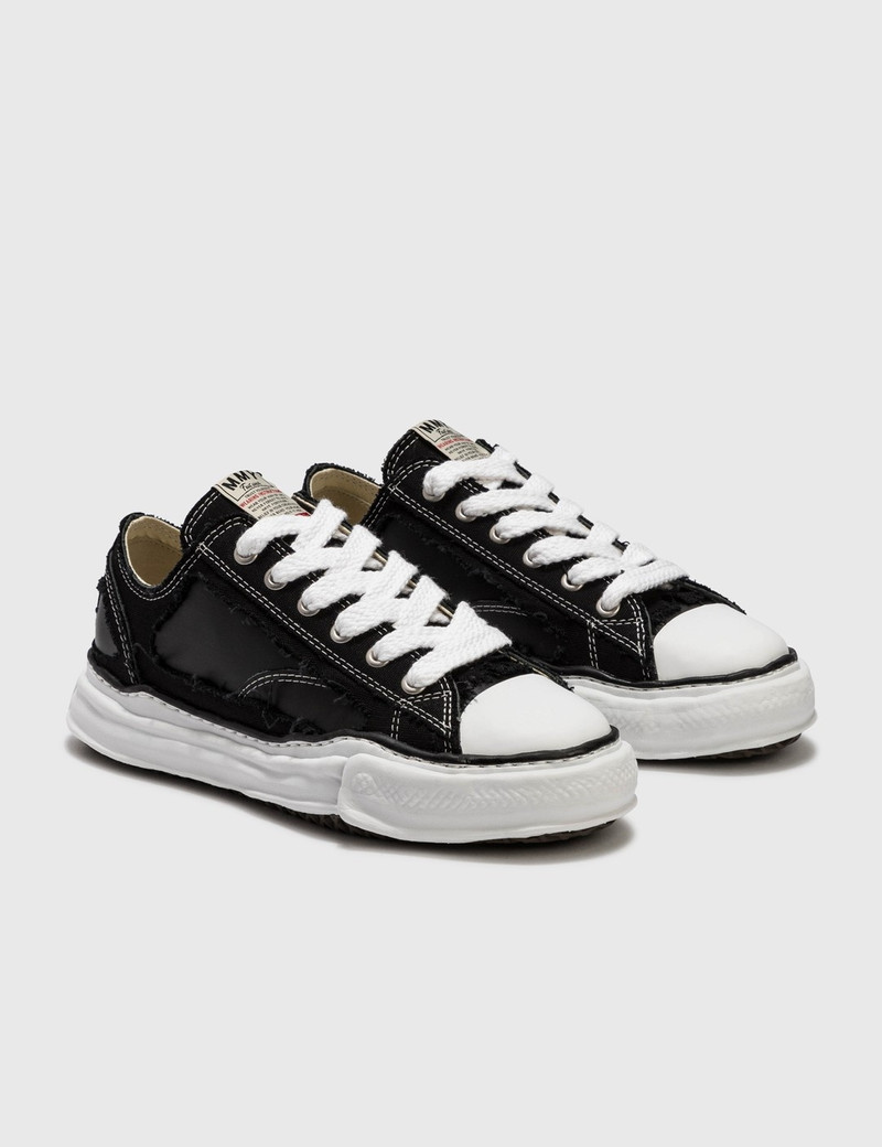 PETERSON LOW TOP SNEAKER 4