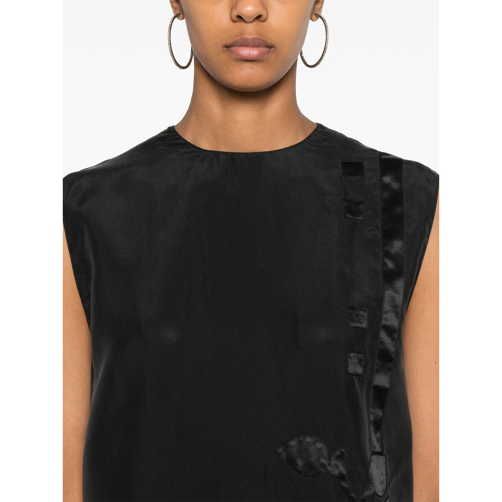 Prada Black Dresses - Day Dresses Women - 3