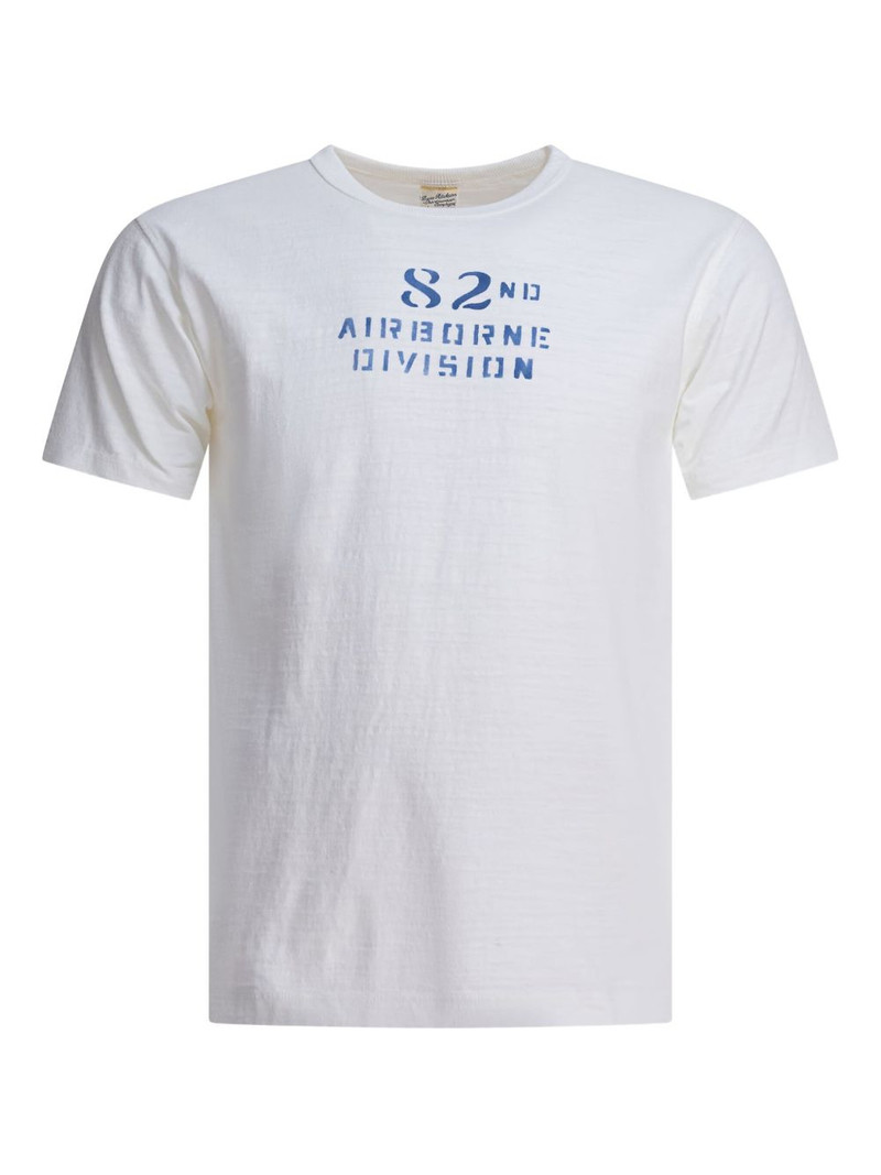 82nd Airborne Division graphic T-shirt 1