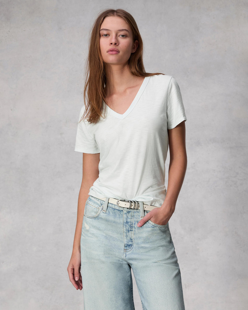 rag & bone The Slub Vee outlook