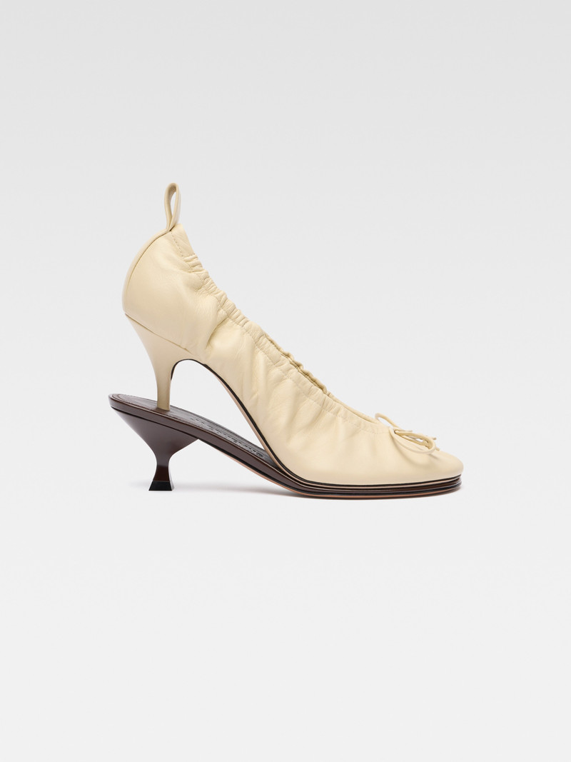 Les doubles ballerines 1