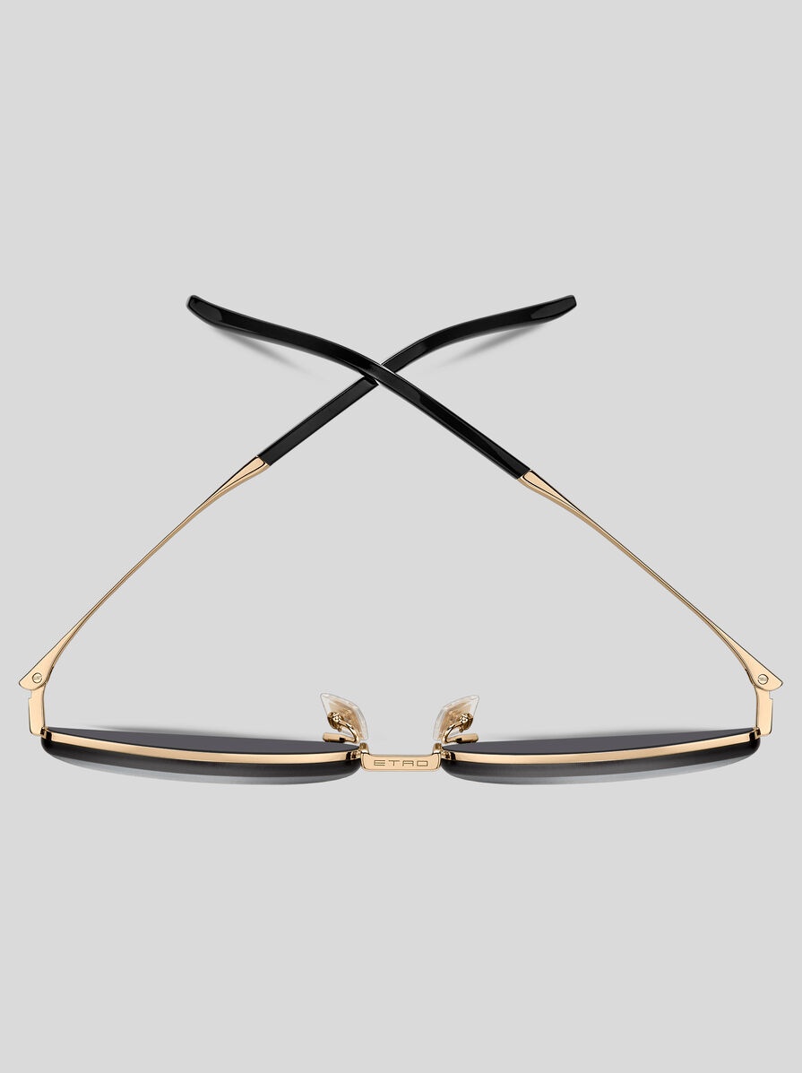 LUXURY METAL SUNGLASSES - 2
