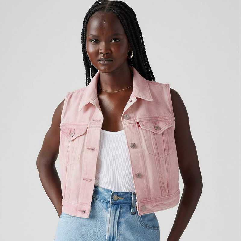 Levi's XS VEST outlook
