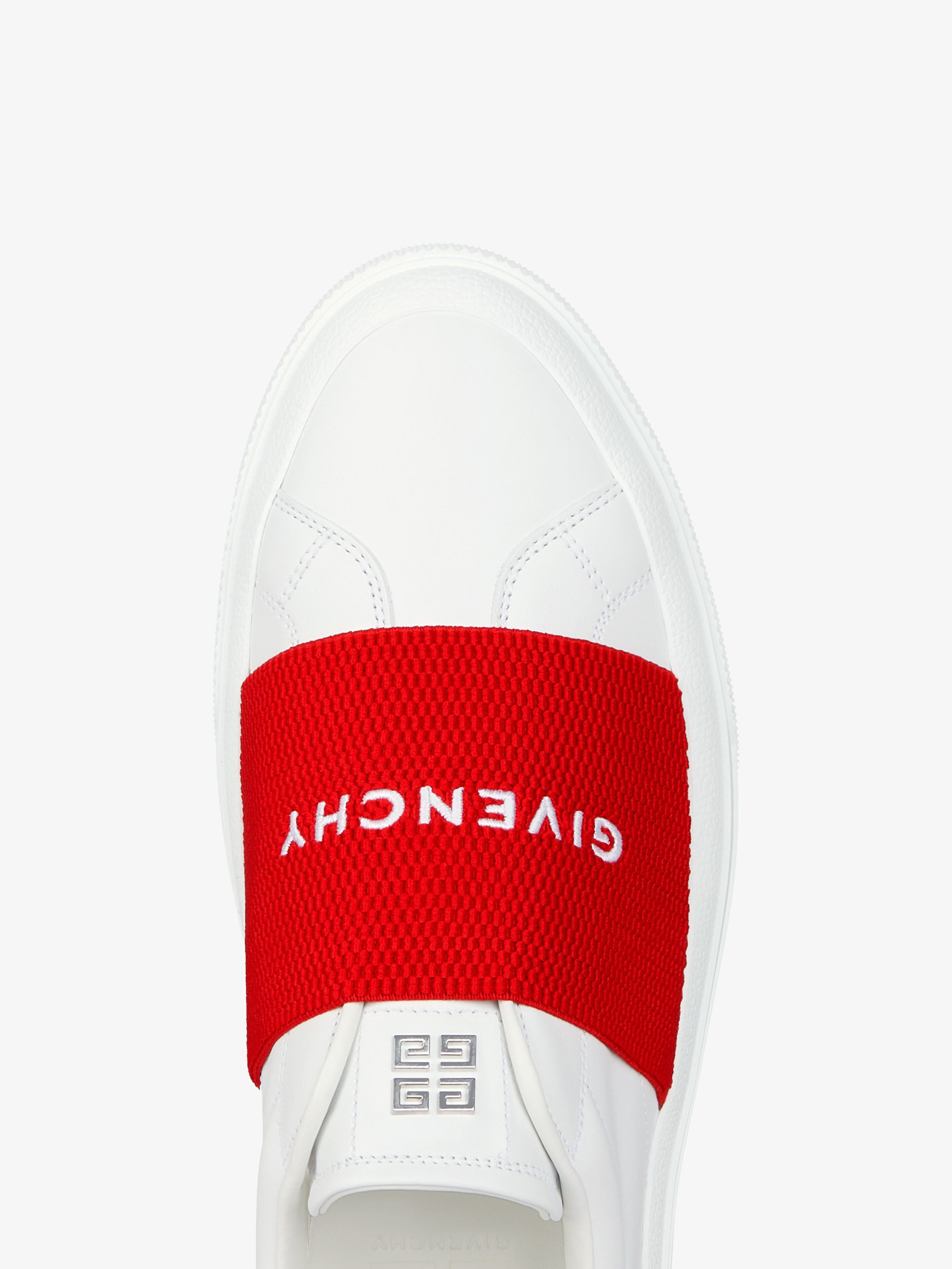 CITY SPORT SNEAKERS IN LEATHER - 6