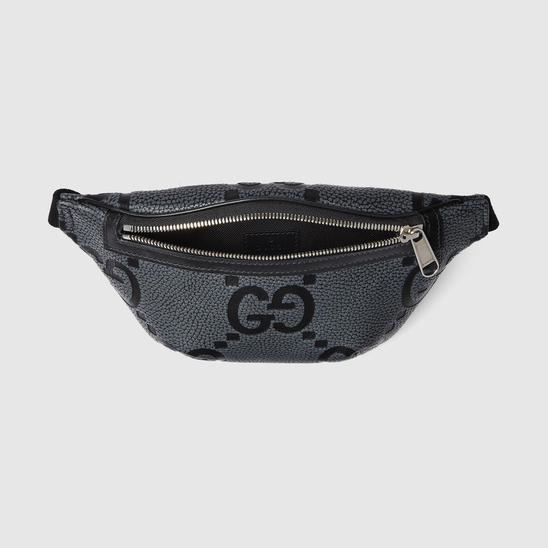 Small jumbo GG belt bag 7