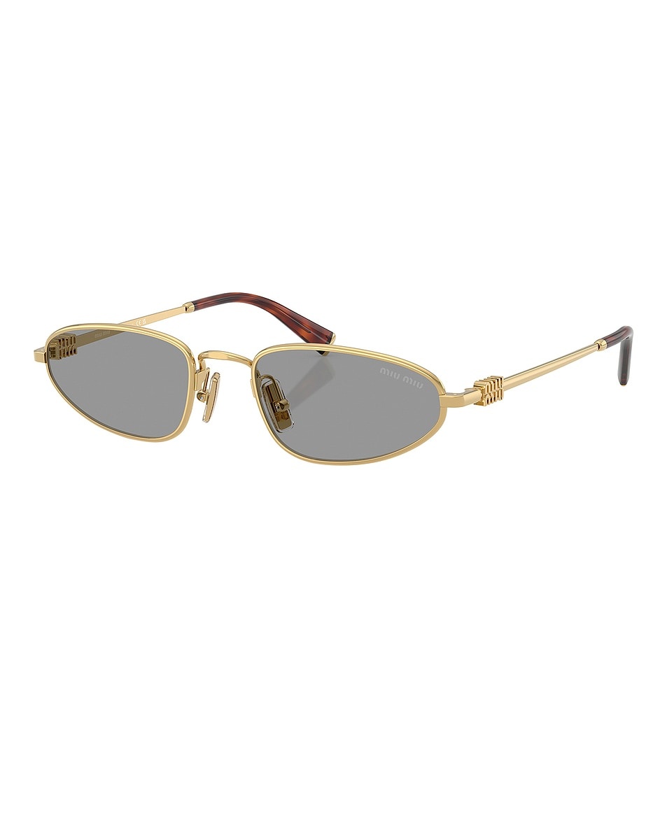 Narrow Sunglasses - 2