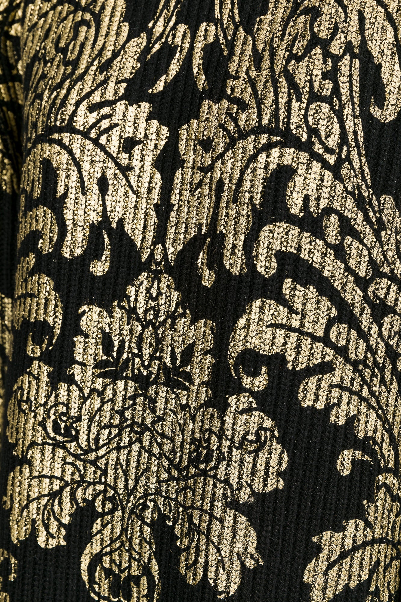BAROQUE SWEATER - 4