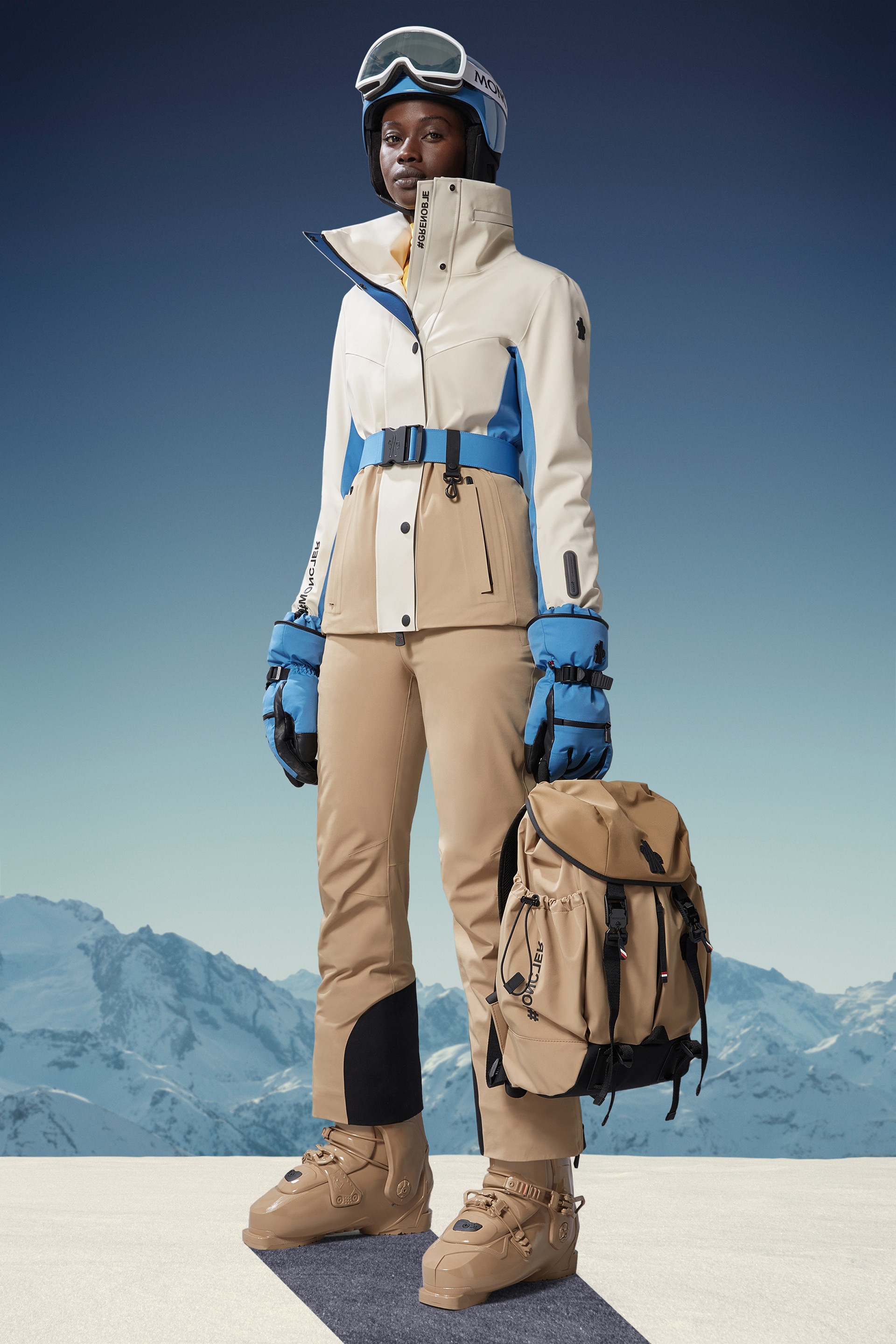 Vizelle Ski Jacket