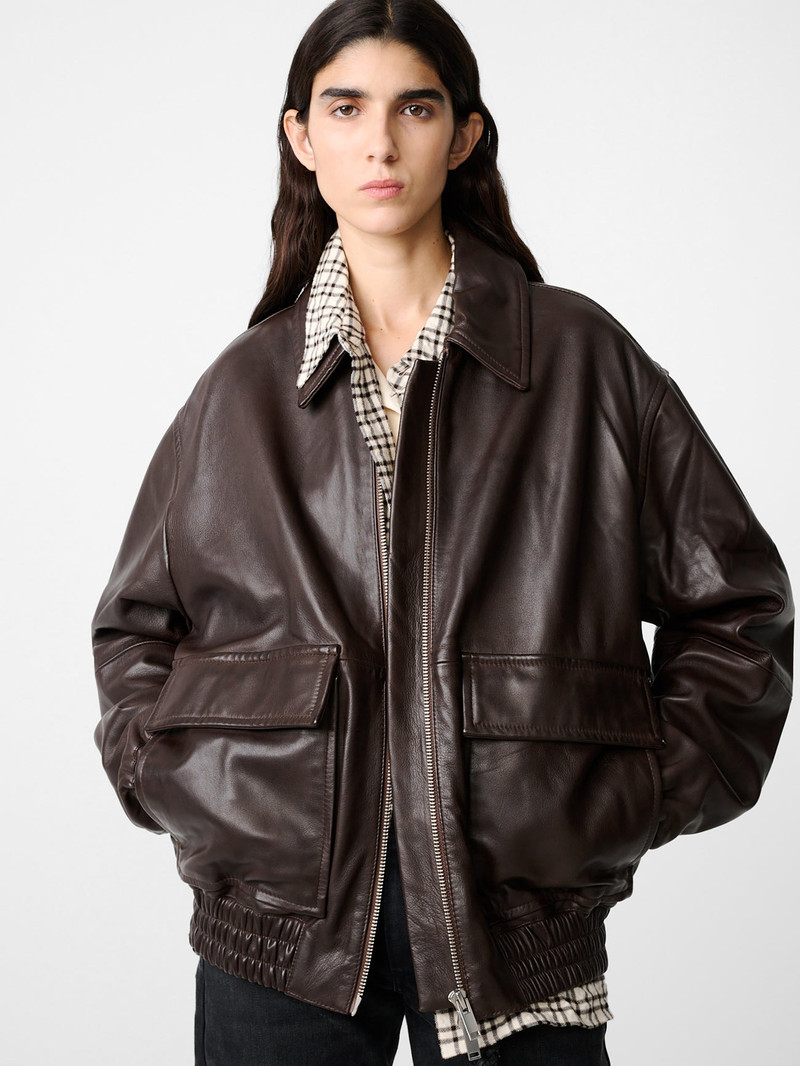 Piston Leather Jacket 8