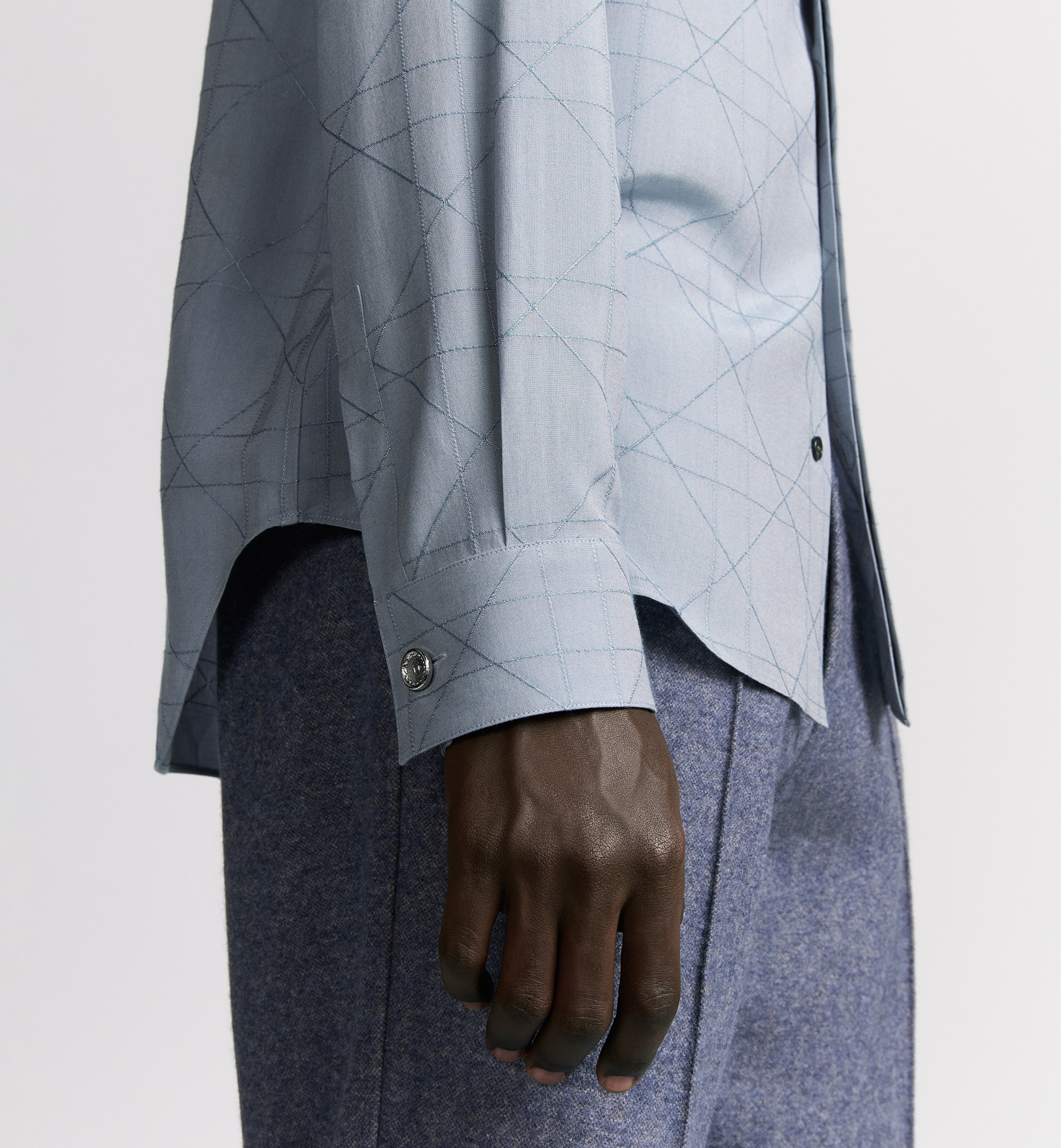 Dior Icons Cannage Shirt - 4