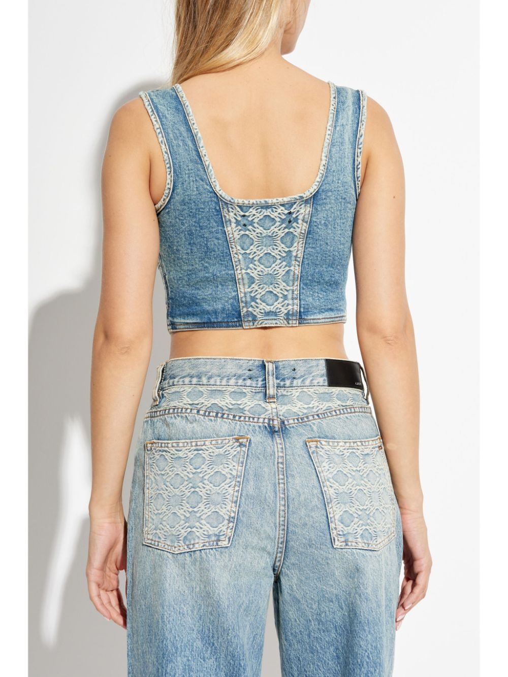 Ma Quad corset top - 4