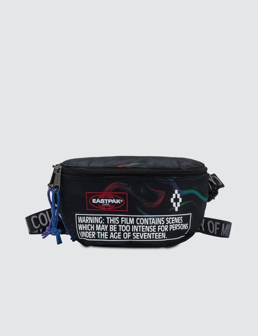 ALL OVER EASTPAK FANNY PACK - 1