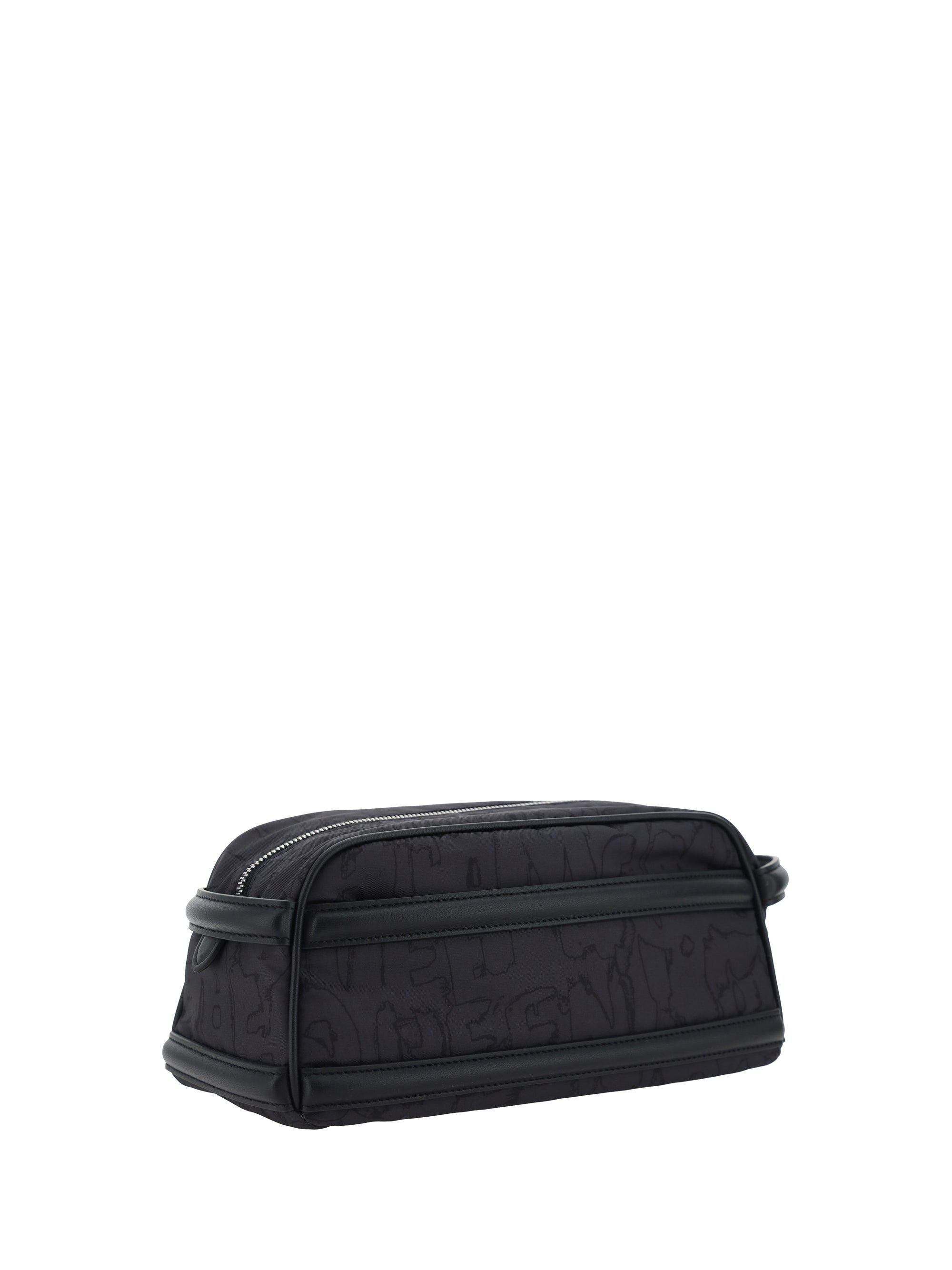 Alexander Mcqueen Men Harness Beauty Case - 3