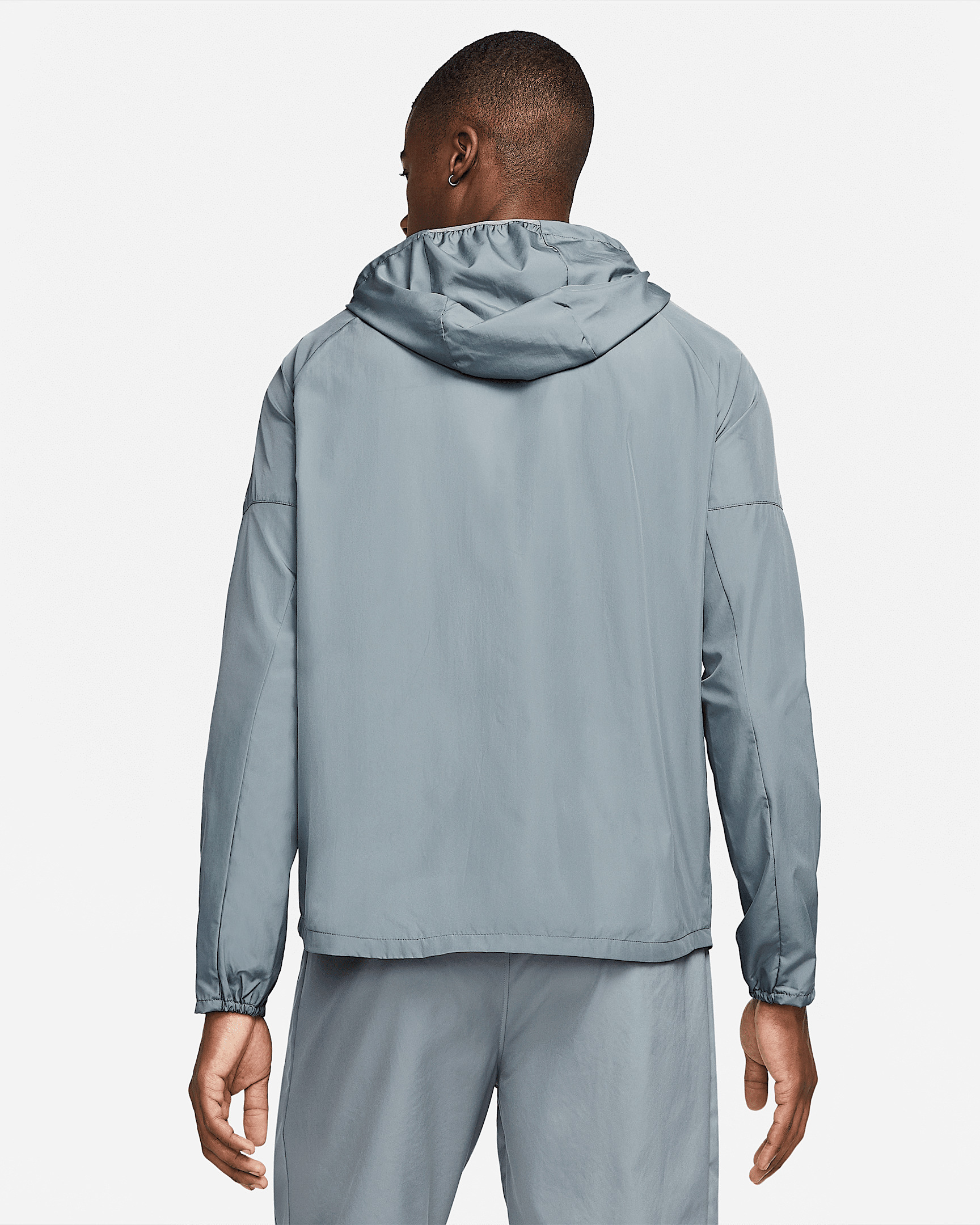 Nike Miler Men's Repel Running Jacket - 2
