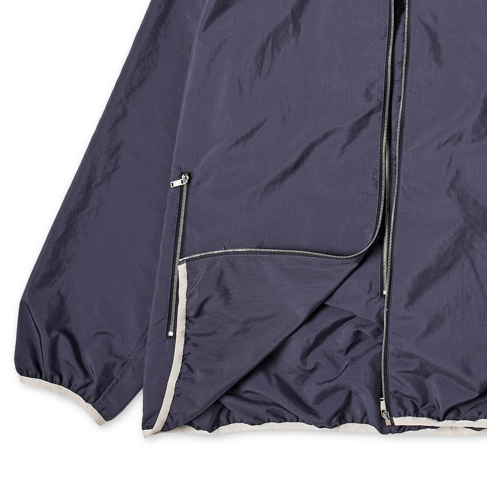 Jil Sander Plus Zip Packable Hooded Windbreaker - 2