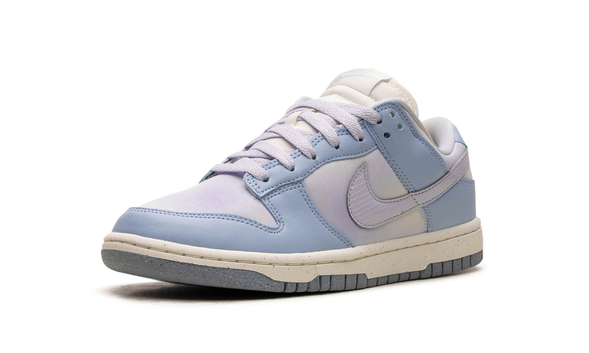 DUNK LO WMNS "Blue Airbrush" - 4
