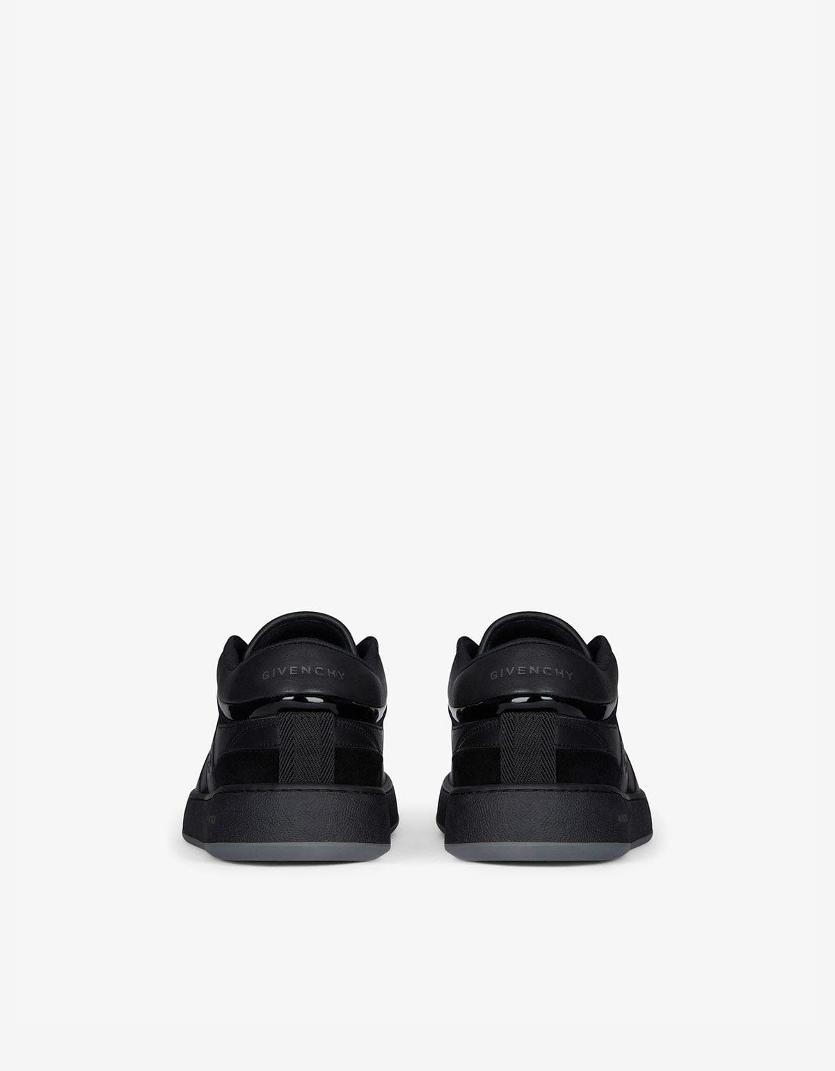 Givenchy G Move Low Black Trainers - 3