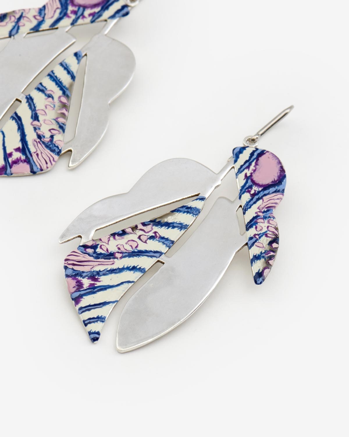 ICHIKA COLOR EARRINGS - 3