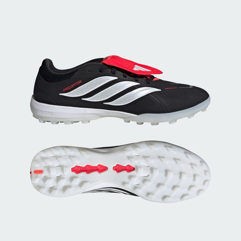 PREDATOR PRO Fold-Over Tongue Turf Soccer Shoes 5