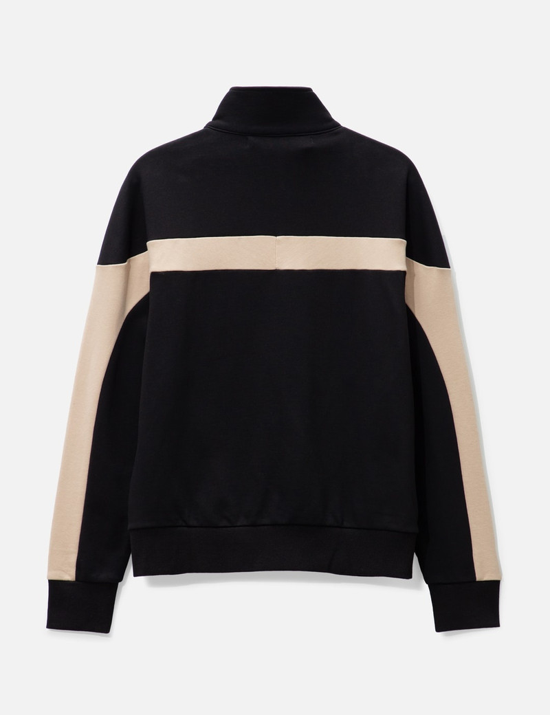 SPENCER BADU BOWL TRACK JACKET outlook