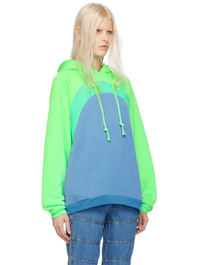 Multicolor Rainbow Hoodie 2