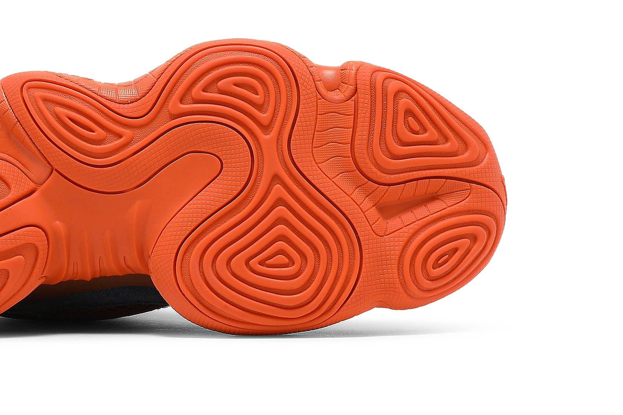 Yeezy 500 High 'Tactical Orange' - 5