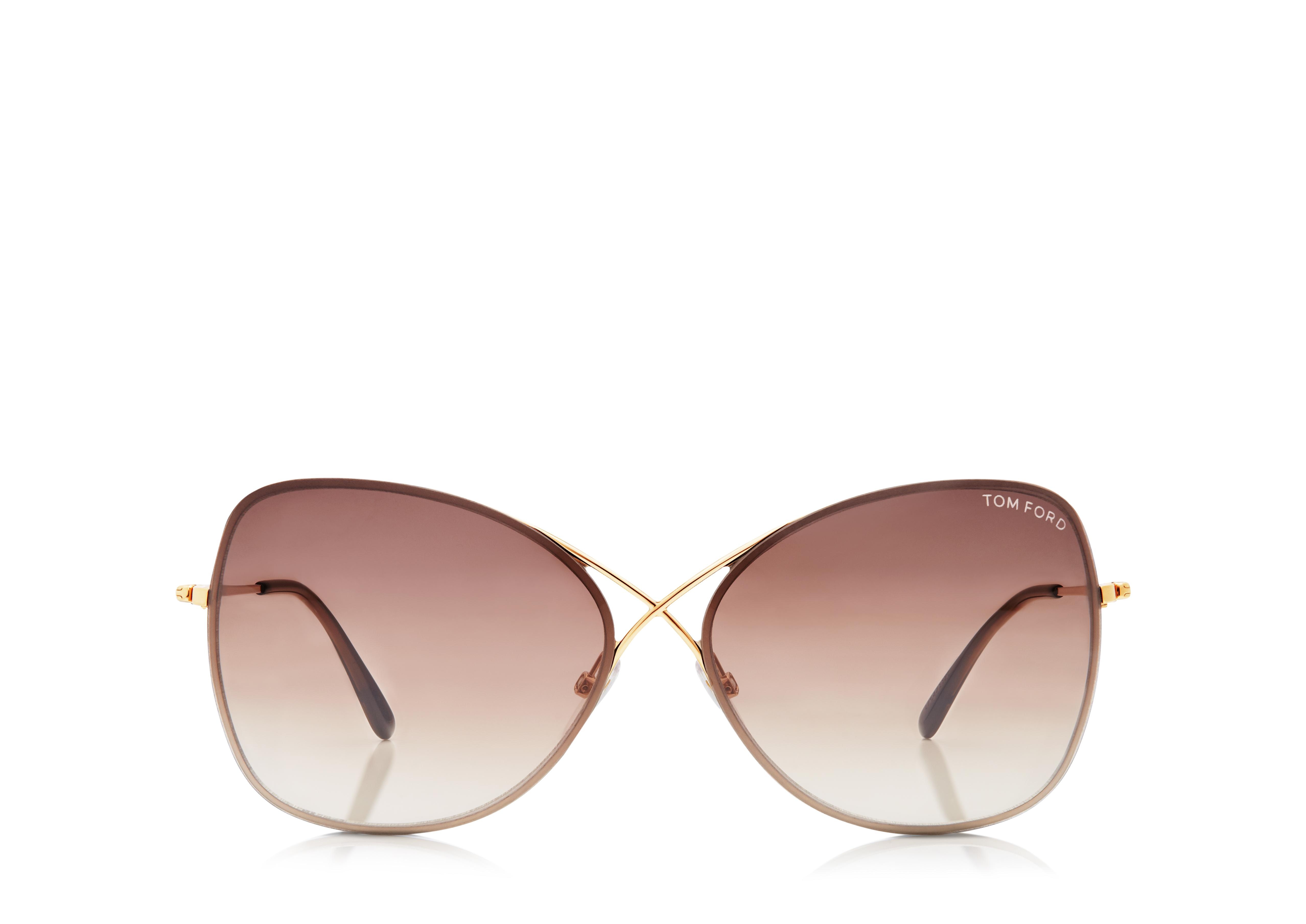 COLETTE BUTTERFLY SUNGLASSES - 1