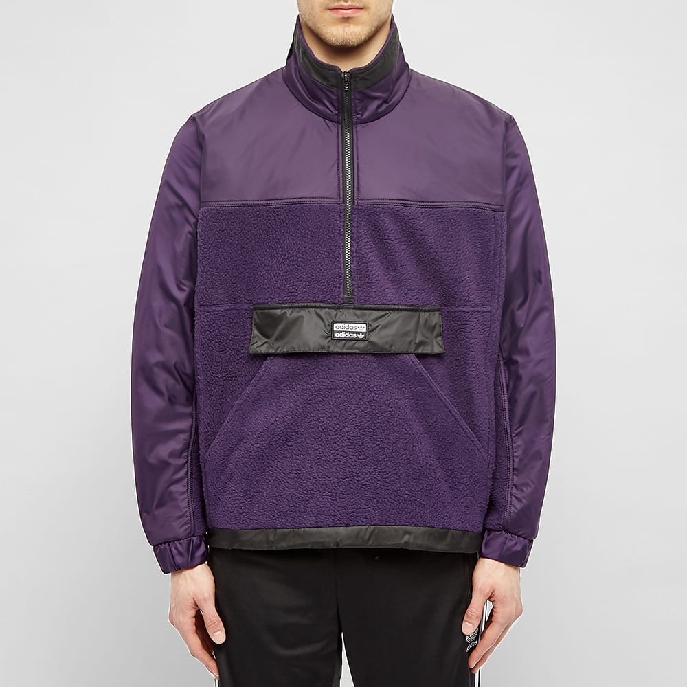 Adidas Vocal Polar Fleece Track Top - 3