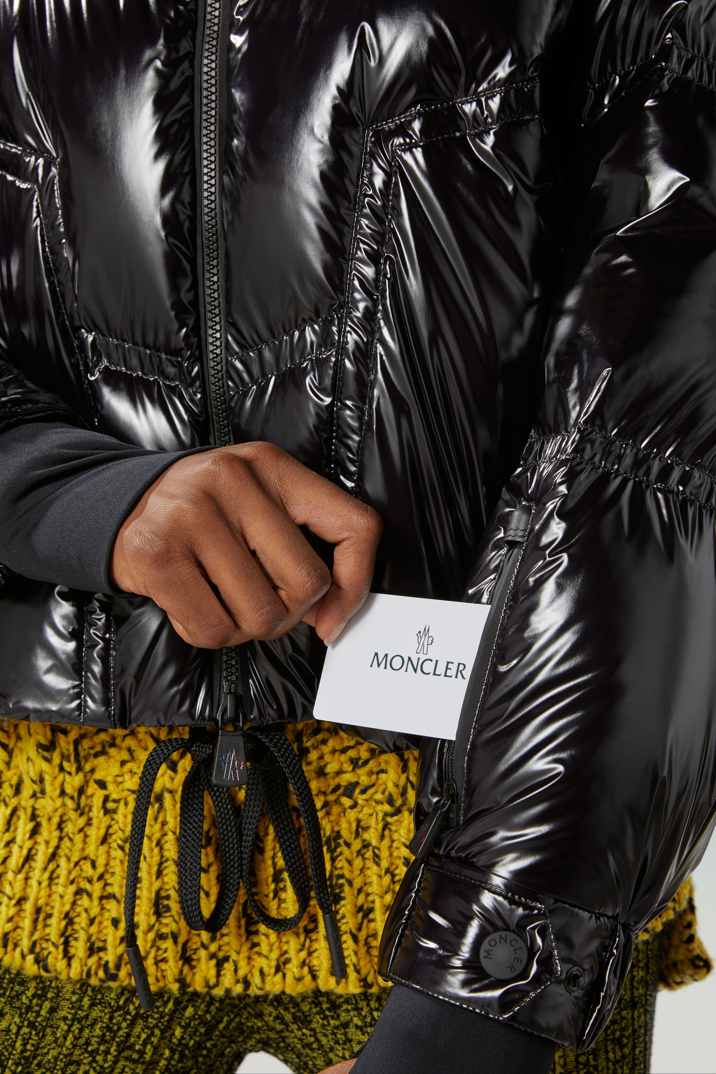 Cluses Short Down Jacket - 7