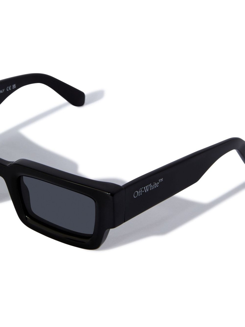 Off-White Lecce rectangle-frame sunglasses outlook