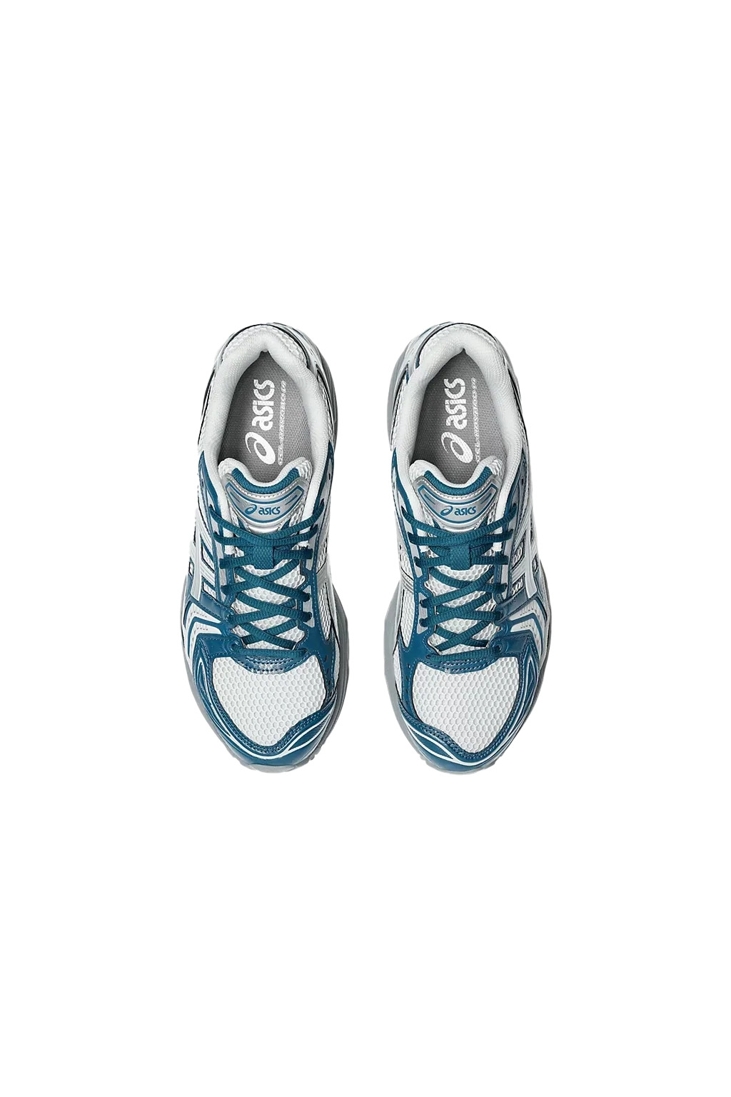 Asics Gel-Kayano 14 Glacier Grey/Pure Silver - 4