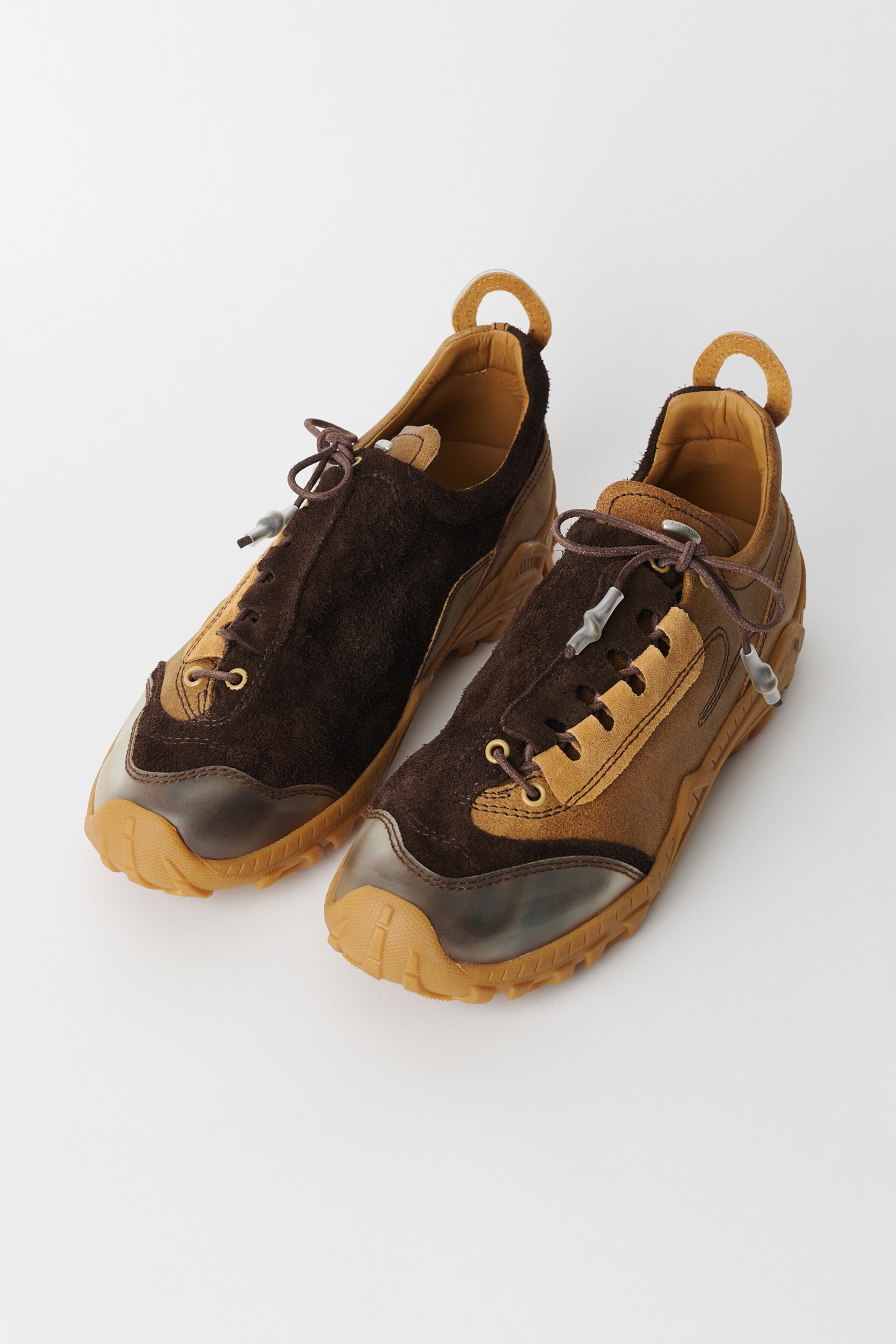 Gabe Autumn Oak Suede - 7