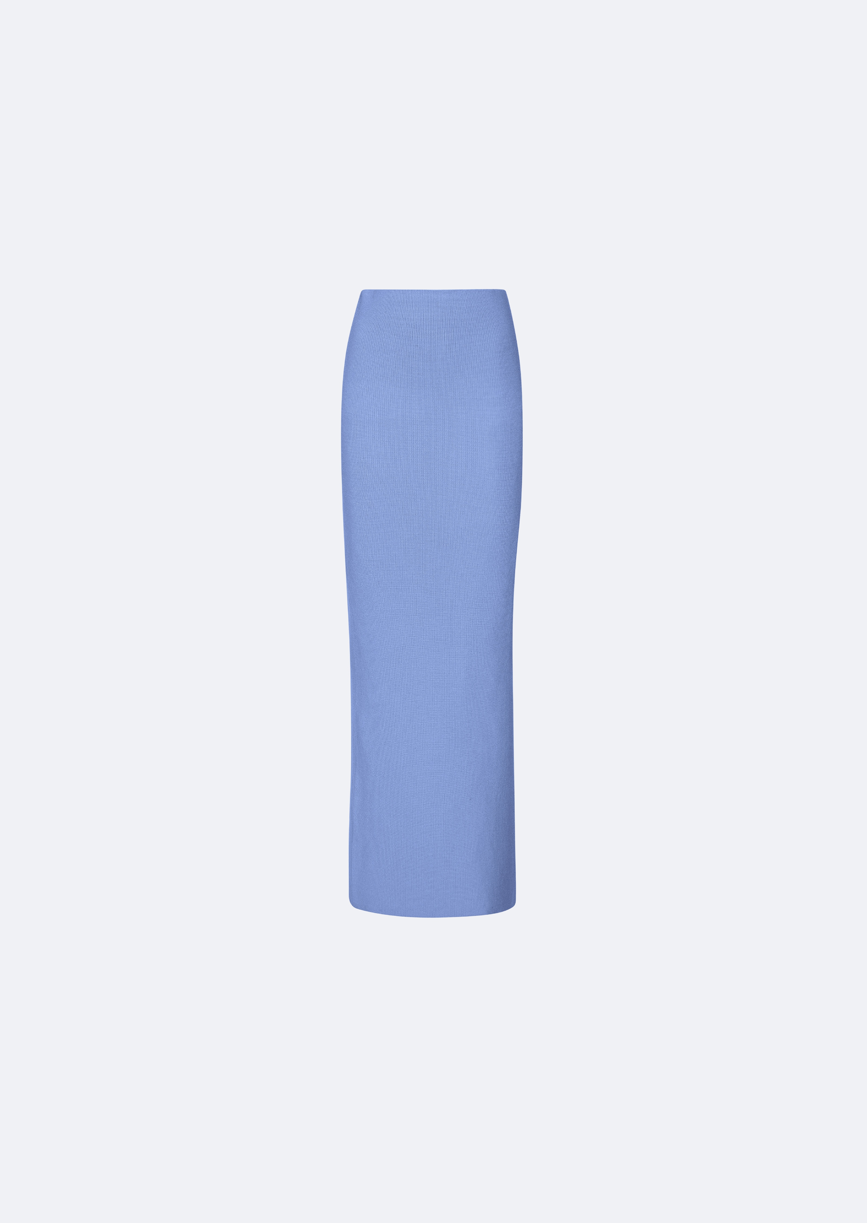 Wool Maxi Skirt - 1