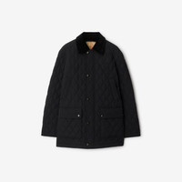 BURBERRY｜DOWN JACKETS (Quilted Nylon Barn Jacket (80969 5CD5DC8F-203E-4E86-AA94-
