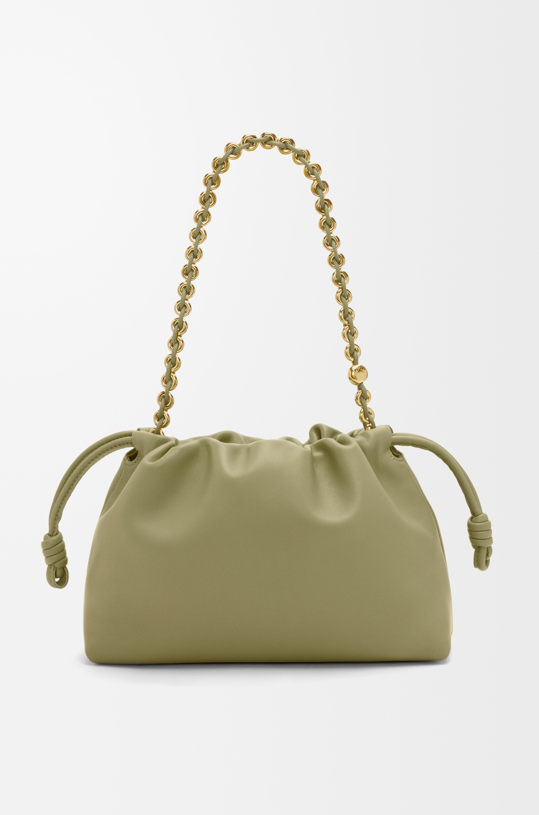Medium Flamenco purse in mellow nappa lambskin - 7