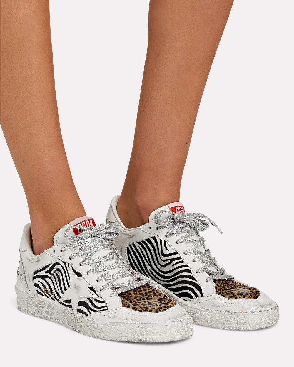 Ballstar Animal Sneakers - 2