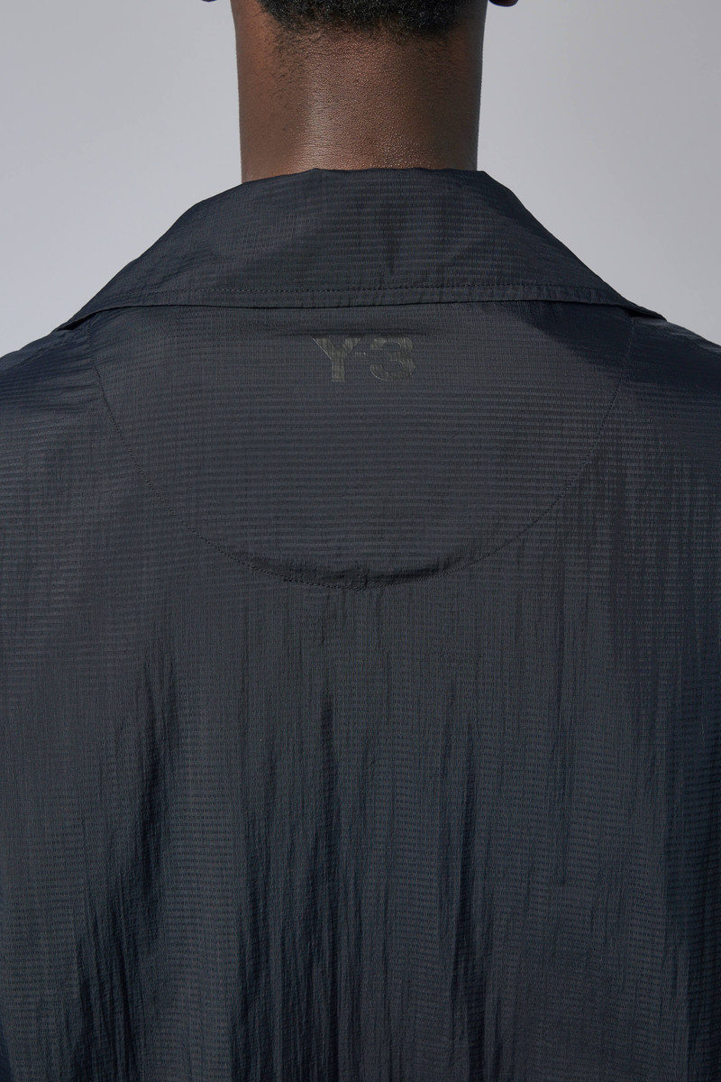 Y-3 Nylon Parka outlook