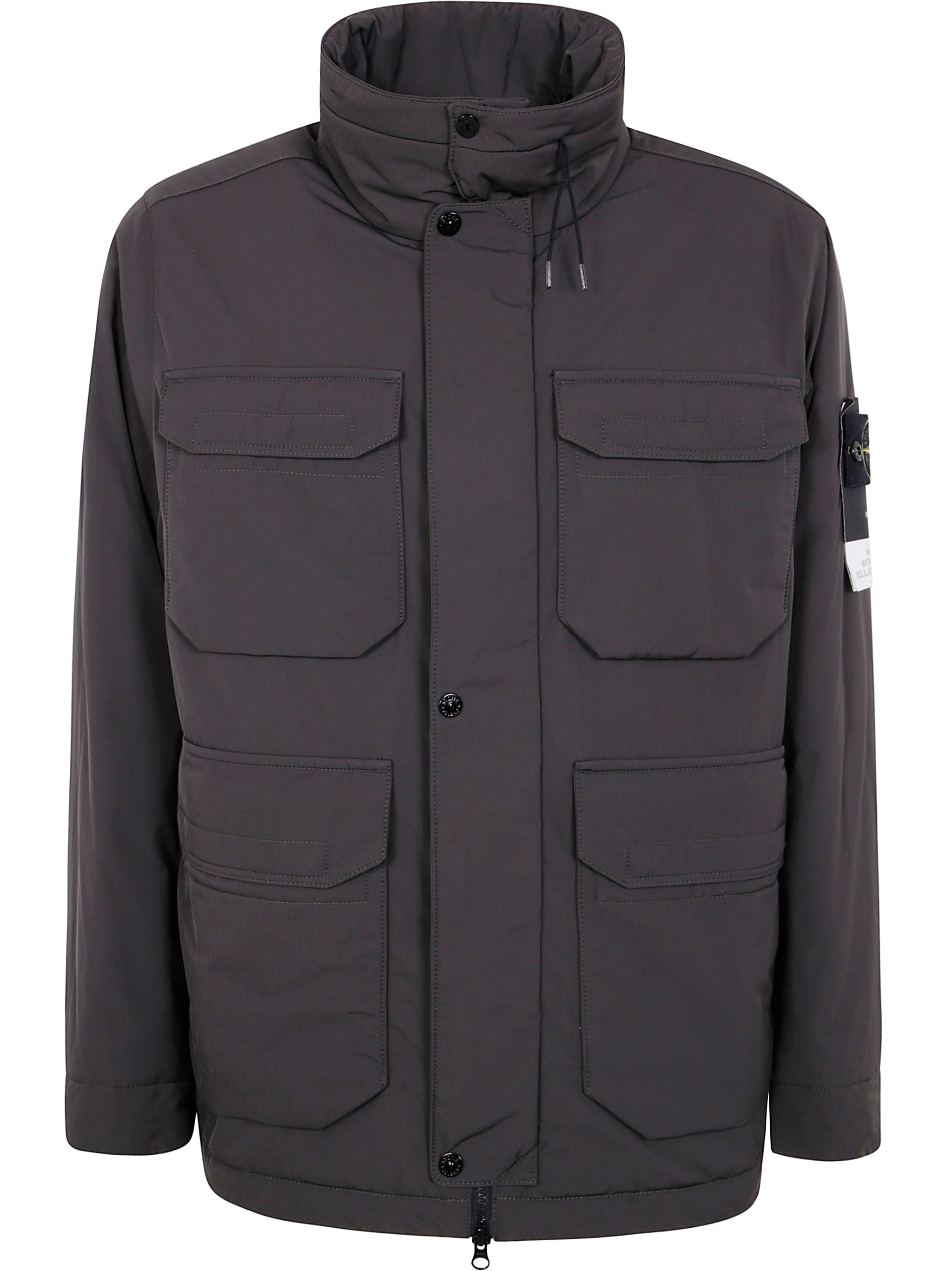 Stone Island Men Giubbotto - 6