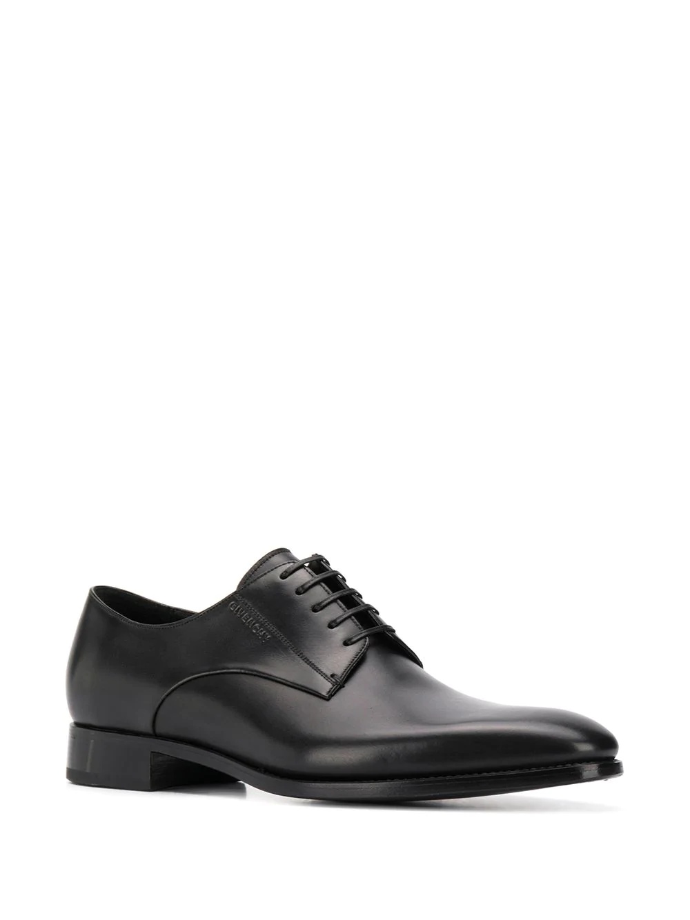 lace-up Derby shoes - 2